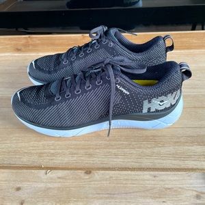 Hoka One One Hupana 2 Men's Running Shoes Black 1019572 Size 9